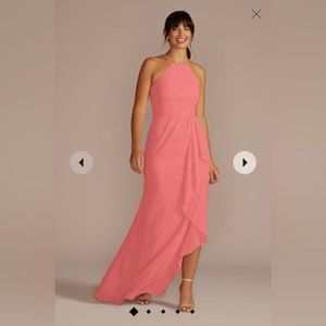 David's Bridal dress